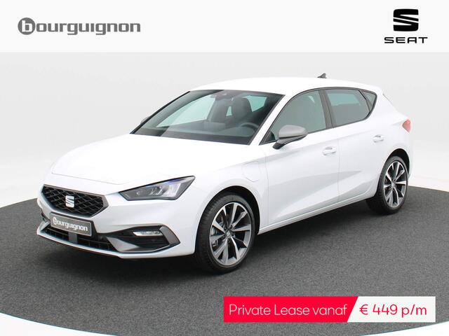 Seat LEON FR Business 1.5 TSI eHybrid PHEV 204pk | Automaat | Adaptive cruise control | Achteruitrijcamera | Navigatie | Apple carplay / Android auto