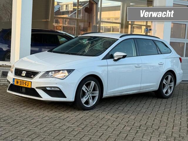 Seat LEON Verwacht 1.5 TSI 150PK FR AUT. Navi Virtueel Pdc