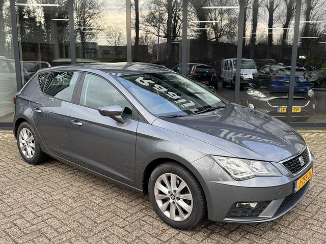 Seat LEON 1.6 TDI Style Intense*Navi*ECC*EXPORT/EX.BPM*