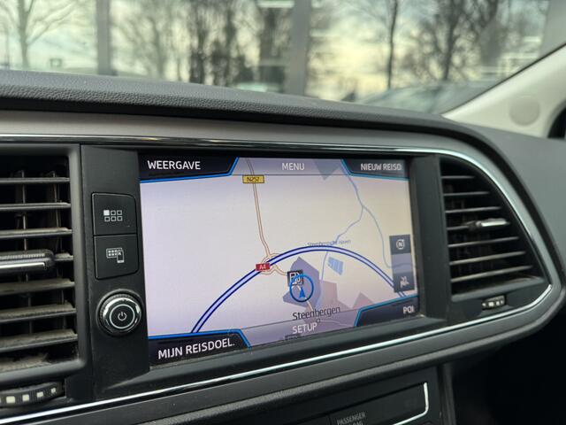 Seat LEON 1.6 TDI Style Intense*Navi*ECC*EXPORT/EX.BPM*