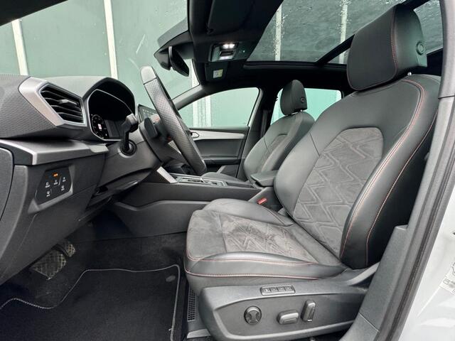 Seat LEON Sportstourer 1.0 eTSI 110pk DSG FR Business | ACC | Pano | Elk S