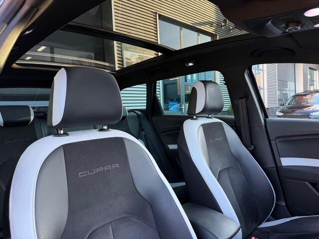 Seat LEON ST 2.0 TSI CUPRA DSG Pano LED Navi