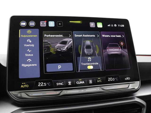 Seat LEON Sportstourer 1.5 TSI 204pk DSG e-Hybrid FR Business · Camera · Apple/Android Car Play · P-Sensoren · 18'' Inch · Garantie t/m 20-06-2029 of 100.000km