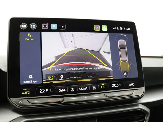 Seat LEON Sportstourer 1.5 TSI 204pk DSG e-Hybrid FR Business · Camera · Apple/Android Car Play · P-Sensoren · 18'' Inch · Garantie t/m 20-06-2029 of 100.000km