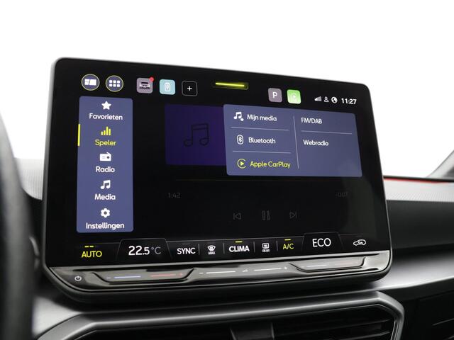 Seat LEON Sportstourer 1.5 TSI 204pk DSG e-Hybrid FR Business · Camera · Apple/Android Car Play · P-Sensoren · 18'' Inch · Garantie t/m 20-06-2029 of 100.000km