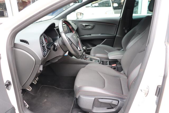 Seat LEON 1.4 EcoTSI FR. Aerodynamica-pakket (dakspoiler, side-skirts)