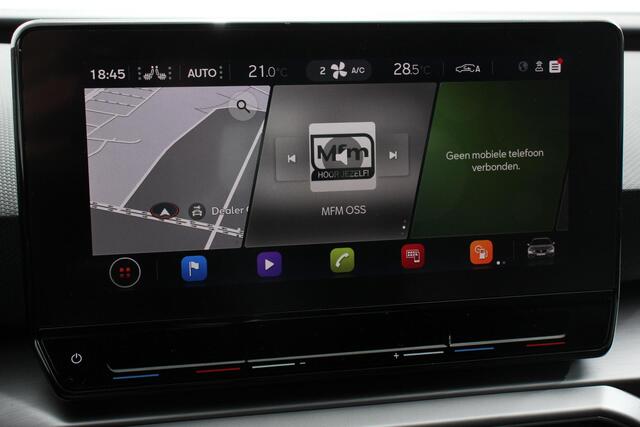 Seat LEON ST 1.5 TSI 150pk Automaat ST FR Navigatie Adaptive Cruise Control Lane Assist Stoel/Stuurverwarming Keyless Go