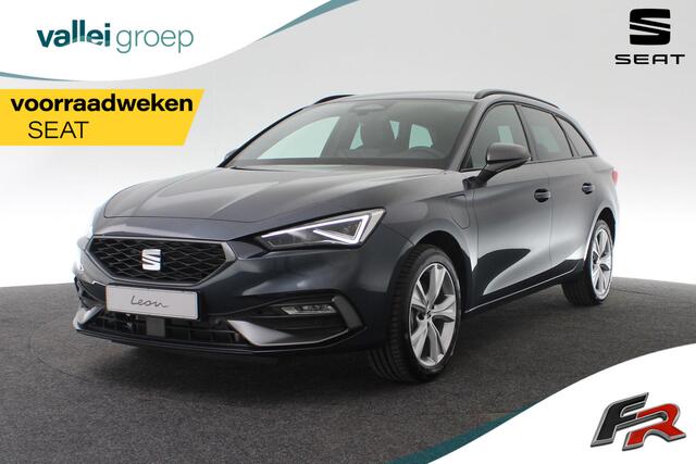 Seat LEON Sportstourer FR Business 1.5 TSI eHybrid 150 kW / 204 pk |