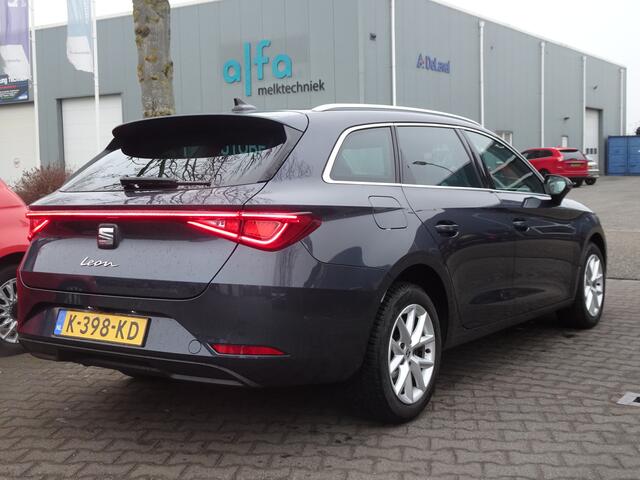 Seat LEON Sportstourer 1.5 TSI Style Launch Edition