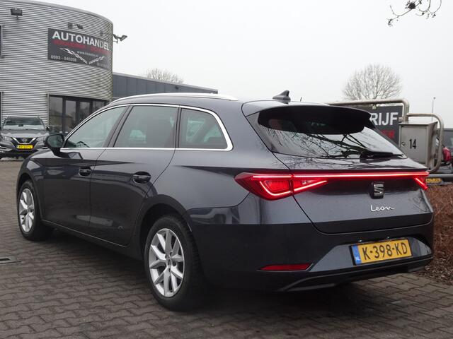 Seat LEON Sportstourer 1.5 TSI Style Launch Edition