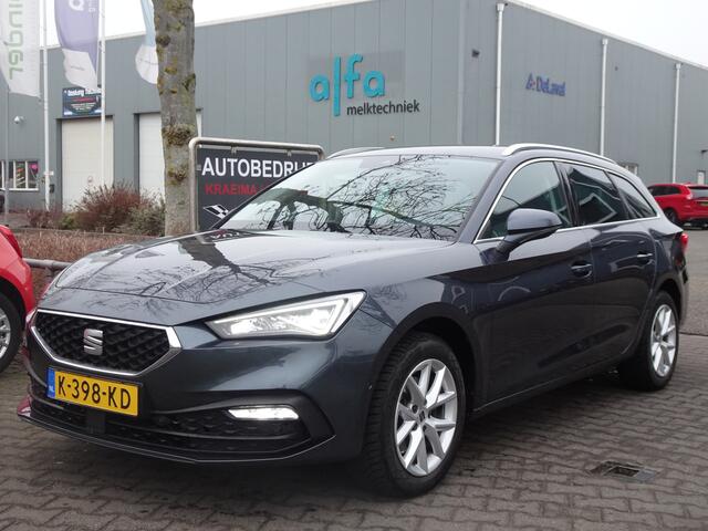 Seat LEON Sportstourer 1.5 TSI Style Launch Edition