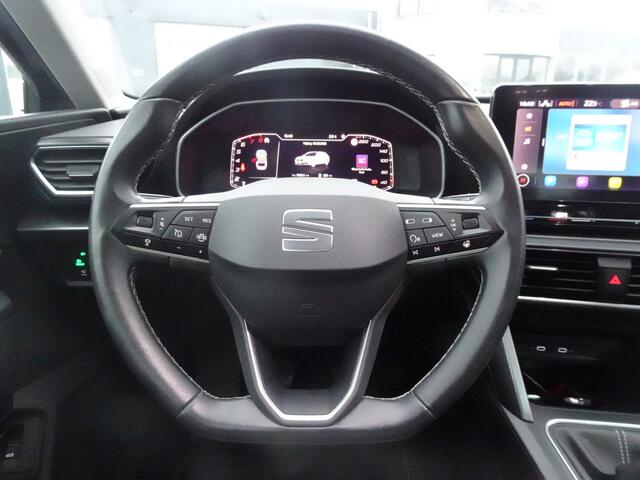 Seat LEON Sportstourer 1.5 TSI Style Launch Edition