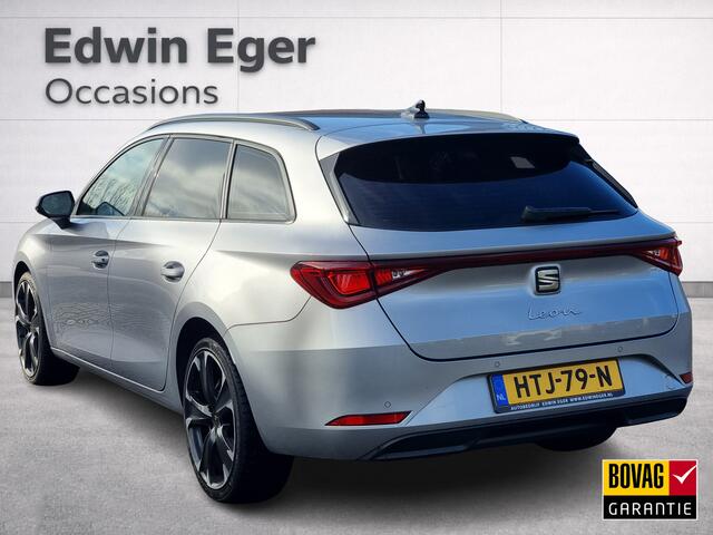 Seat LEON Sportstourer 1.5 eTSI FR | Apple Carplay | Andriod Auto |