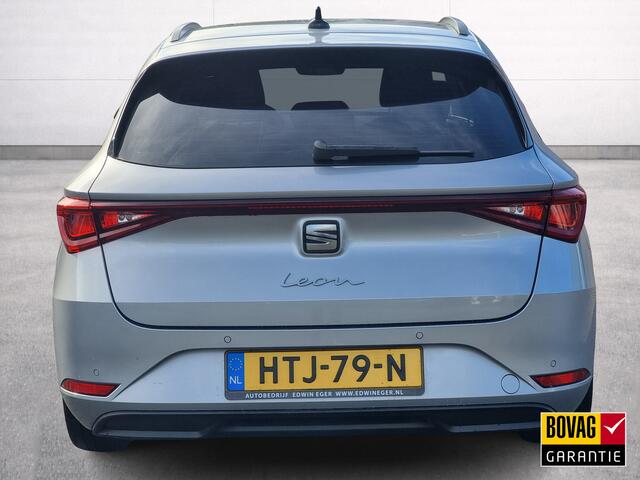 Seat LEON Sportstourer 1.5 eTSI FR | Apple Carplay | Andriod Auto |