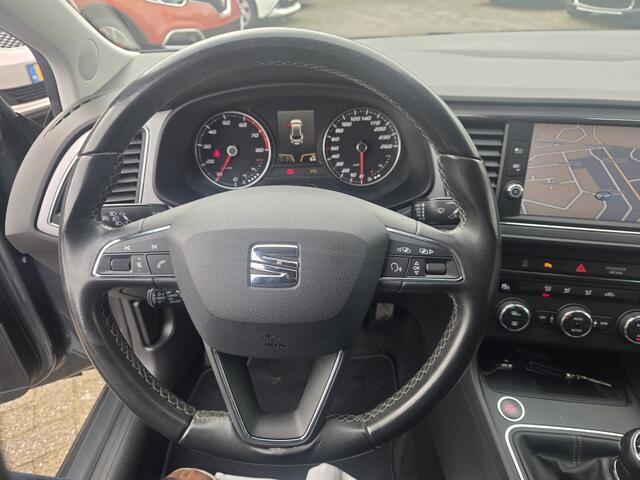 Seat LEON ST 1.0 EcoTSI St. BnsI.