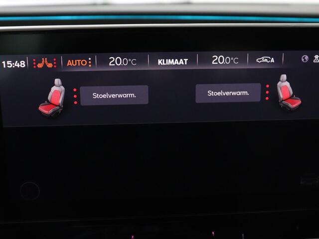 Seat LEON 1.4 TSI eHybrid PHEV Xcellence | Leder/Alcantara | Stoelverwarming | Adaptive cruise | Carplay | Sfeerverlichting | Navigatie | Stuurverwarming | Keyless | Full LED | Plug In