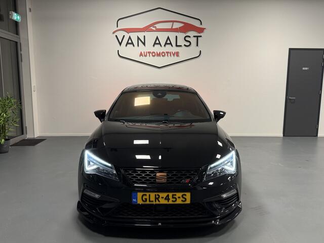 Seat LEON 2.0 TSI CUPRA Black/Stage 2/400 PK/ Pano/ Navi
