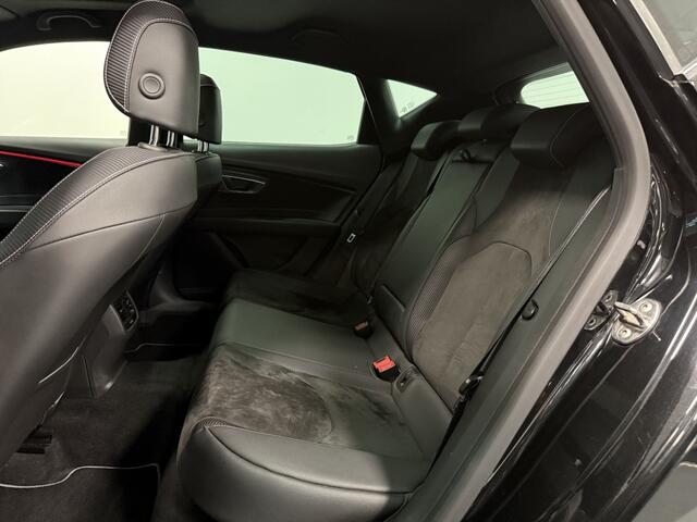 Seat LEON 2.0 TSI CUPRA Black/Stage 2/400 PK/ Pano/ Navi