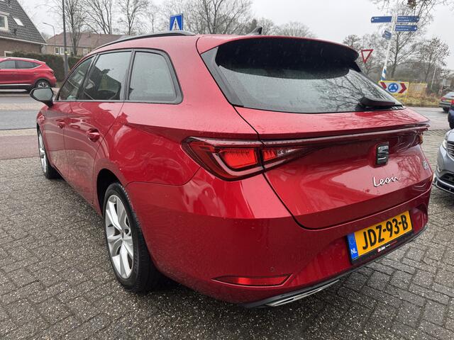 Seat LEON Sportstourer eHybrid PHEV FR Intense, Technology pack