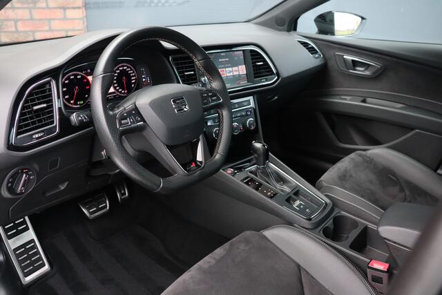 Seat LEON ST 2.0 TSI CUPRA 300, Pano