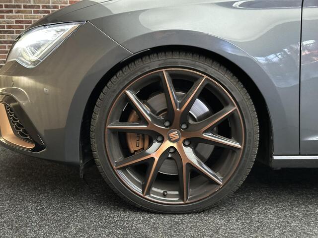 Seat LEON 2.0 TSI CUPRA 300 BEATS COPPER PACK ALCANTARA LED