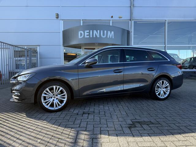 Seat LEON Sportstourer 1.5 TSI Style Launch Edition Navigatie, Camera, Virt.cockpit, CClimate contr, etc..!!