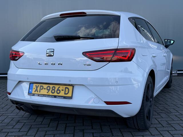 Seat LEON ST BJR 2017 1.4 TSI 126 PK X-PERIENCE AMBIENCE | SPORTSTOELEN | PDC | CRUISE | CARPLAY