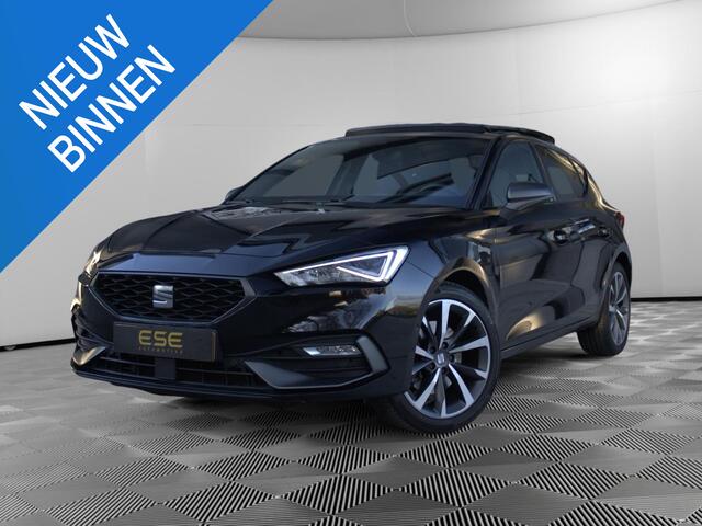Seat LEON 1.4 TSI eHybrid PHEV FR | Panorama | Camera | Stuur verwarming | Carplay