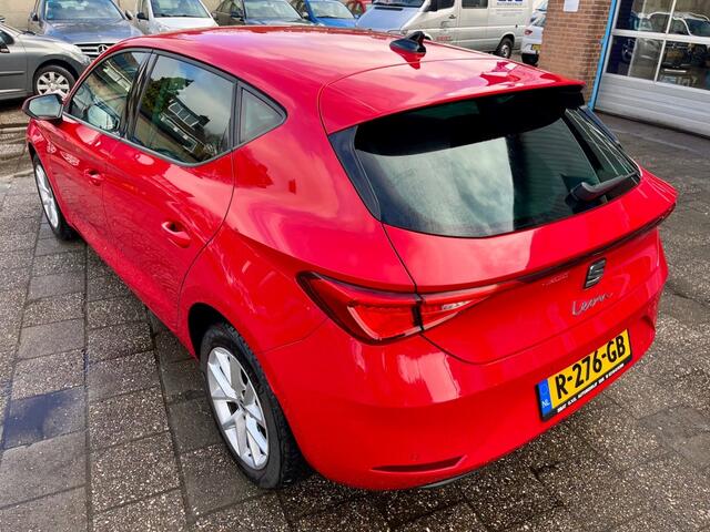 Seat LEON 1.0 TSI STYLE L. ED. CAMERA DIGITAAL DASHBOARD