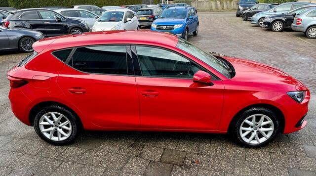 Seat LEON 1.0 TSI STYLE L. ED. CAMERA DIGITAAL DASHBOARD