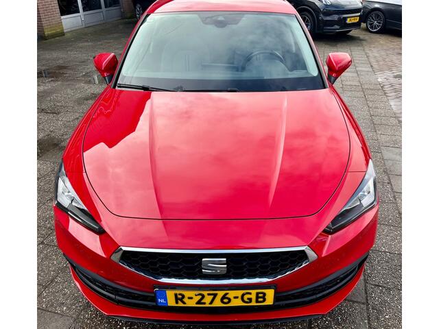 Seat LEON 1.0 TSI STYLE L. ED. CAMERA DIGITAAL DASHBOARD