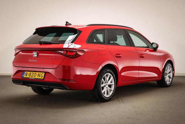 Seat LEON Sportstourer 1.5 TSI Style Business Intense | VIRTUAL COCKPIT | DAB | FULL LINK | CAMERA