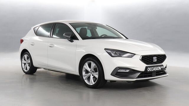 Seat LEON 1.4 TSI 204pk eHybrid PHEV FR DSG / Navigatie / Stoel+Stuurverwarming / Parkeersensoren