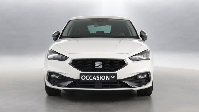 Seat LEON 1.4 TSI 204pk eHybrid PHEV FR DSG / Navigatie / Stoel+Stuurverwarming / Parkeersensoren