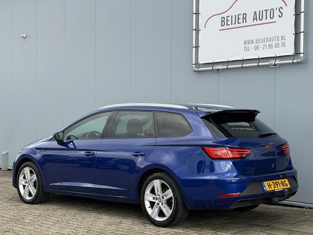 Seat LEON ST 1.0 TSI FR Ultimate Edition Camera/Trekhaak/Apple Carplay.