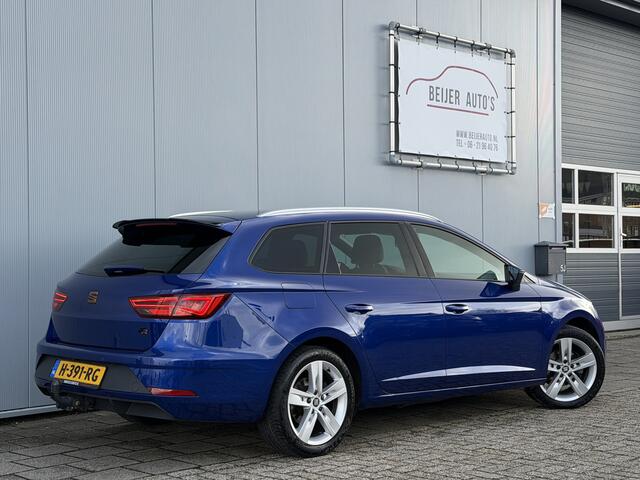 Seat LEON ST 1.0 TSI FR Ultimate Edition Camera/Trekhaak/Apple Carplay.