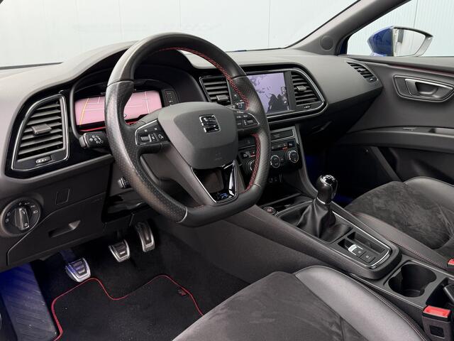 Seat LEON ST 1.0 TSI FR Ultimate Edition Camera/Trekhaak/Apple Carplay.