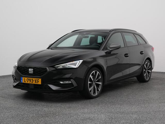 Seat LEON 1.0 eTSI DSG-7 Sportstourer FR Business Intense | CAMERA | ADAPTIVE | TREKHAAK