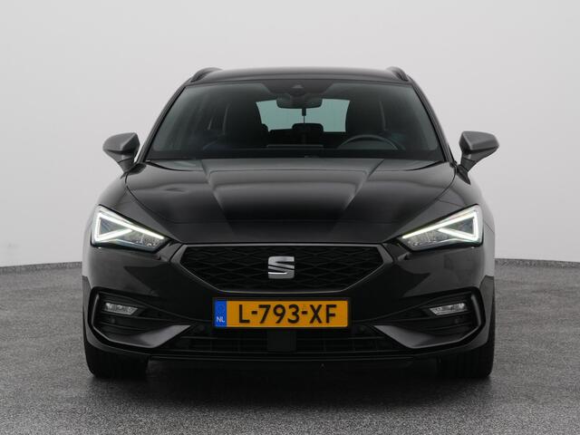 Seat LEON 1.0 eTSI DSG-7 Sportstourer FR Business Intense | CAMERA | ADAPTIVE | TREKHAAK