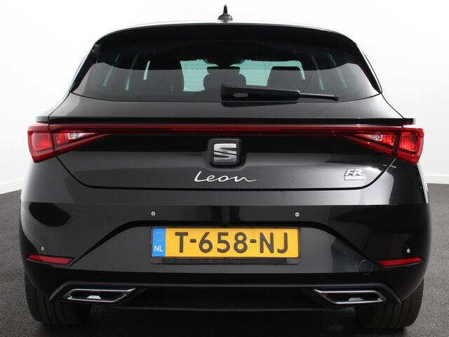 Seat LEON 1.4 TSI eHybrid Automaat PHEV FR | Lees opmerkingen! | Handel/Export! | Panorama dak | Navigatie etc....