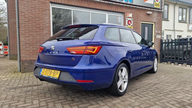 Seat LEON ST 1.0 TSI FR Business Intense, Beats Audio, Stoelverwarming, NL Au