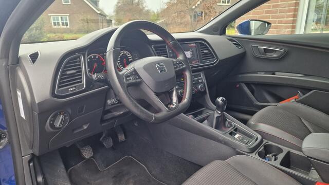 Seat LEON ST 1.0 TSI FR Business Intense, Beats Audio, Stoelverwarming, NL Au