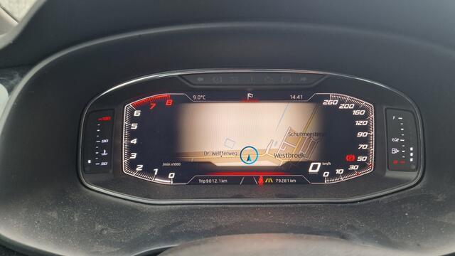 Seat LEON ST 1.0 TSI FR Business Intense, Beats Audio, Stoelverwarming, NL Au