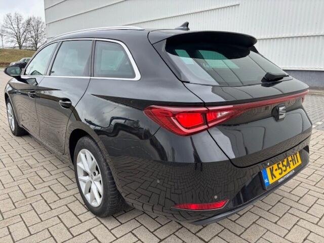 Seat LEON 1.5 eTSI Style Launch Edition