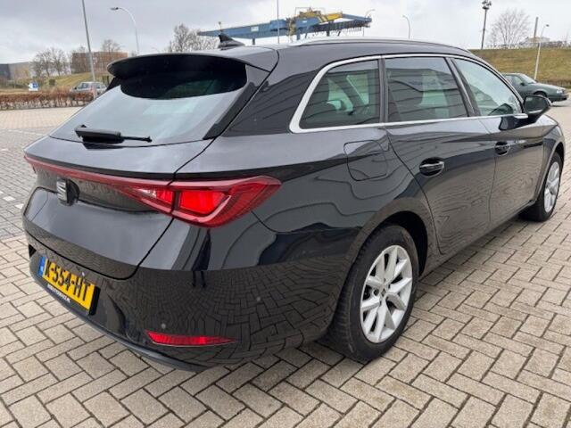 Seat LEON 1.5 eTSI Style Launch Edition