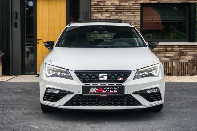 Seat LEON ST Leon 2.0 TSI Cupra 300 4Drive/JDStage1/Pano/Schalen/DCC/ACC
