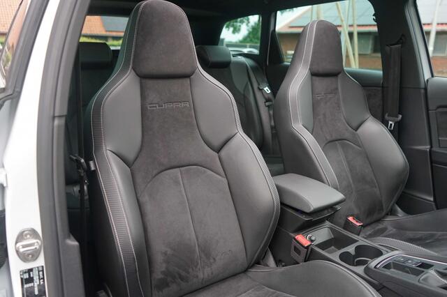 Seat LEON ST Leon 2.0 TSI Cupra 300 4Drive/JDStage1/Pano/Schalen/DCC/ACC