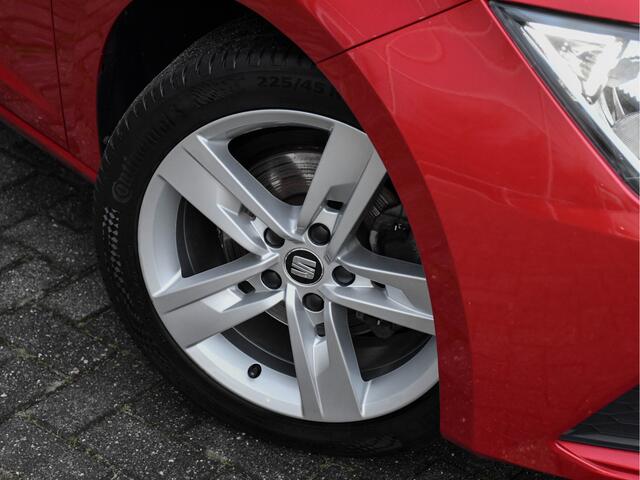 Seat LEON 1.5 TSI 150PK FR Business Intense Keyless Cruise Control Virtual Navi SEAT-Sound System Trekhaak