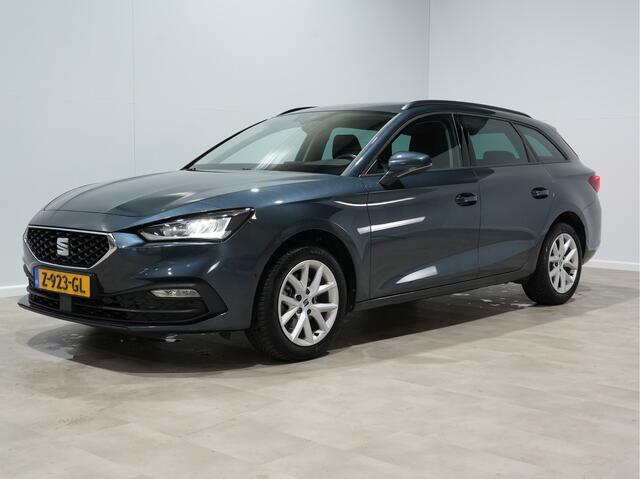 Seat LEON Sportstourer 1.5 eTSI 150pk Style Business Intense Trekhaak Navigatie Camera Acc Android/Carplay 305