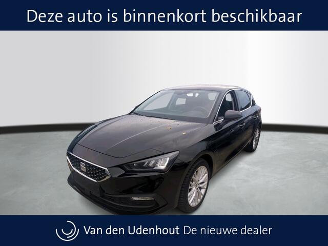 Seat LEON 1.4 TSI eHybrid 204pk PHEV Xcellence / Trekhaak / Camera / Full Link / Wordt Verwacht